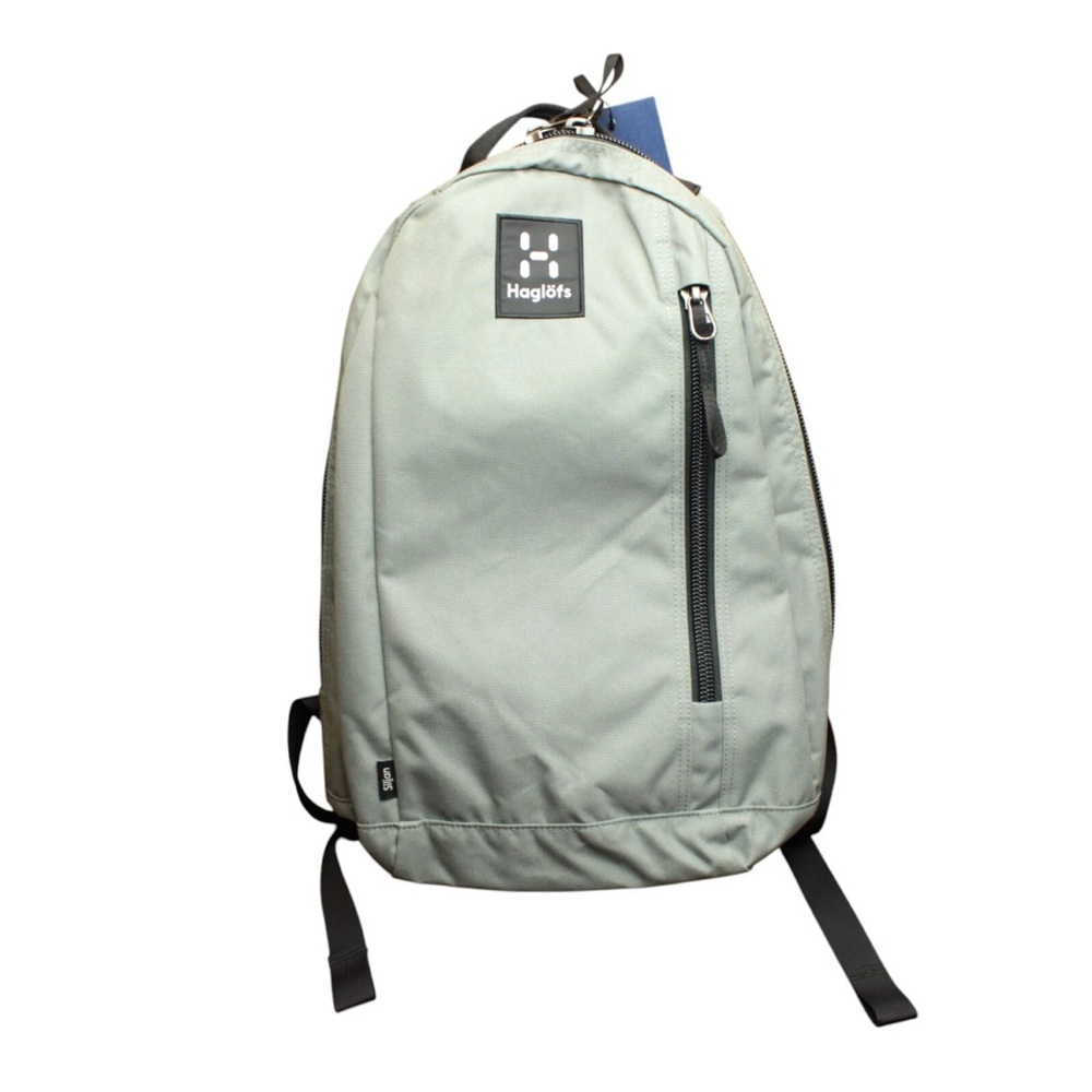 Haglofs Backpack Unisex Siljan Daypack small Beige Hiking Outdoor